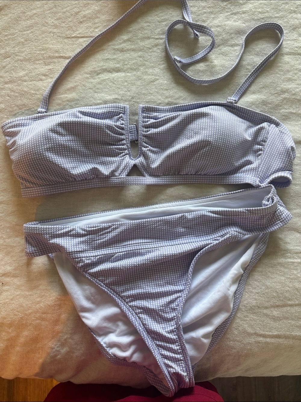Assorted Women's Bikini Set Lot - Floral, Paisley & Neon Prints - Picture 4 of 5